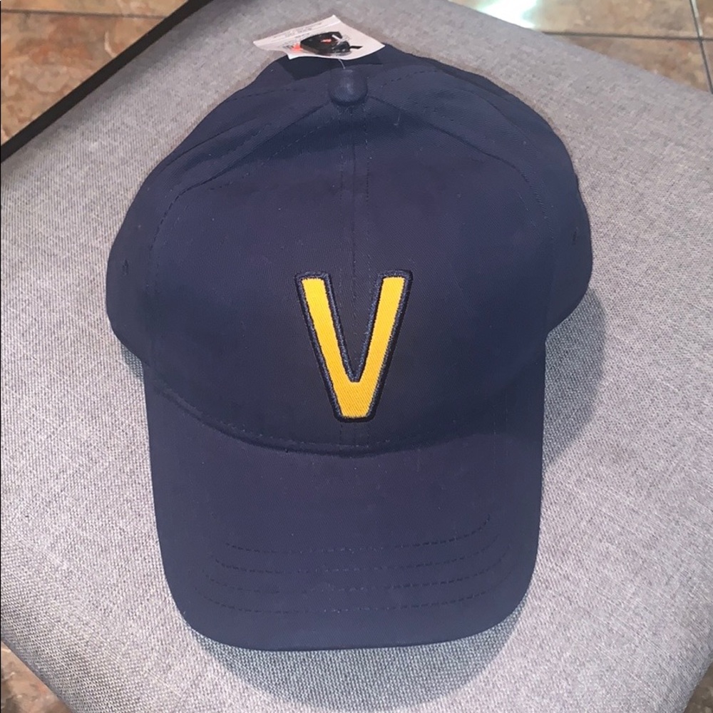 NEW Vans Dugout Blue Hat